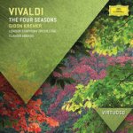 Vivaldi Antonio - Die Vier Jahreszeiten CD – Hledejceny.cz