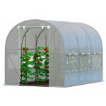 Foxigy 2x3 m bílý s UV filtrem Premium – Sleviste.cz