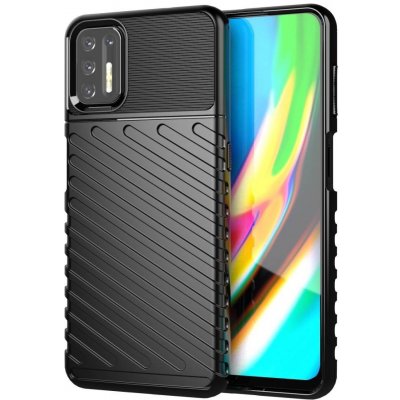 Vsechnonamobil 26694 THUNDER Ochranný kryt Motorola Moto G9 Plus černý – Zboží Živě