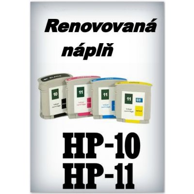 HP 10 - renovované