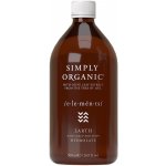 Simply Organic Elements Hydrolate Earth Zklidňující a ochranný hydrolát 500 ml – Hledejceny.cz