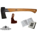 GRÄNSFORS BRUK Štípací sekera Splitting Hatchet 439 – Sleviste.cz