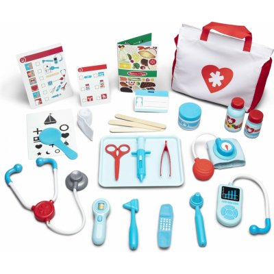 Melissa & Doug Doktor – Zboží Dáma