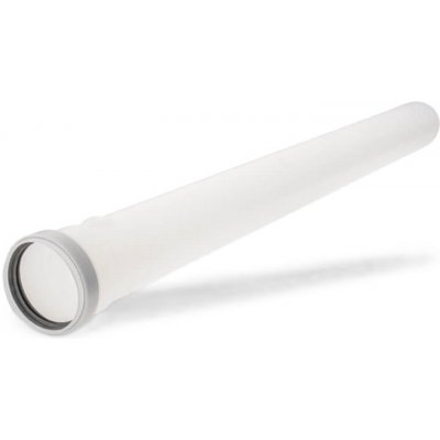 Vaillant trubka odkouření 80 x 1000 mm 303253 – Zboží Dáma