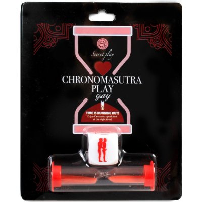 Secretplay Chronomasutra Play Gay – Zboží Dáma