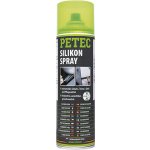 Petec Silikonový sprej 500 ml | Zboží Auto