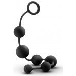 Anal Adventures Large Anal Beads Anální korálky Černý – Hledejceny.cz