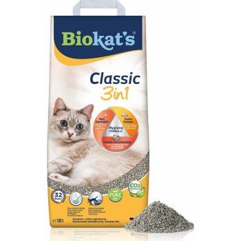 Biokat’s Natural Classic 10 kg