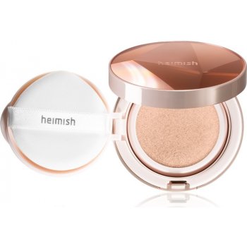 Heimish Artless Perfect Cushion dlouhotrvající make-up v houbičce SPF50+ 21 Light beige 26 g