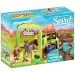 Playmobil 70120 box koně a mrkev – Zboží Živě