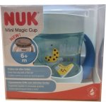 Nuk hrníček dětský Mini Magic 360° modrá 160 ml – Zboží Dáma