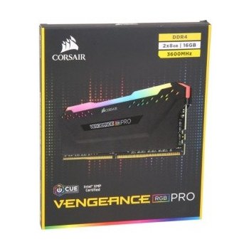 Corsair DDR4 16GB CMW16GX4M2Z3600C18