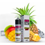 Infamous LongZ Shake & Vape Pineapple Mango 10 ml – Zboží Dáma