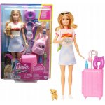 Barbie MALIBU NA CESTÁCH – Zbozi.Blesk.cz