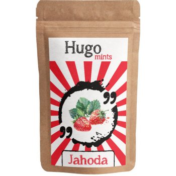 Hugo Bonbony Jahoda 14 g