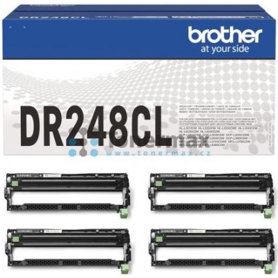 Brother DR-248CL, DR248CL, sada zobrazovacích válců originální – Hledejceny.cz