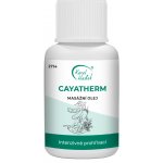 Karel Hadek Cayatherm masážní olej 500 ml – Hledejceny.cz
