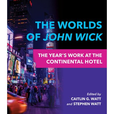 Worlds of John Wick – Hledejceny.cz