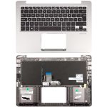 Klávesnice Asus ZenBook UX310U UX410U - Stříbrný palmrest – Zboží Živě