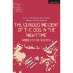 The Curious Incident of the Dog in the Night-Time: Abridged for Schools Stephens SimonPaperback – Hledejceny.cz