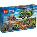 LEGO® City 60125 Sopečná nákladní helikoptéra