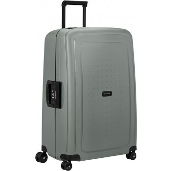 Samsonite S'Cure ECO spinner 7528 CN0-18007 Green/Grey 102 l od 6 799 Kč -  Heureka.cz