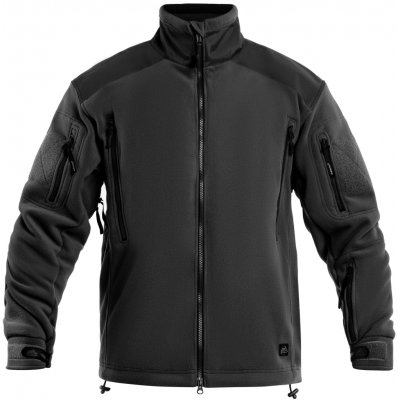 Bunda Helikon-Tex Liberty Heavy fleece černá – Hledejceny.cz