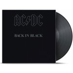 AC/DC - Back In Black LP – Zboží Mobilmania