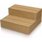 Canadian Spa International schůdky 2 stupně 28,5 cm – HobbyKompas.cz