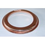 Kovoblesk Růžice 100mm měď 3010500 – Zboží Dáma