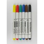 Fix na textil Centropen 2739 hnědý – Sleviste.cz