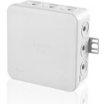Krabice E113 s krytím IP54 85x85x40mm F-tronic – Hledejceny.cz
