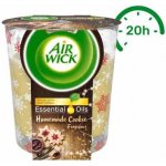 Air Wick Essential Oils Warm Vanilla 105 g – Zboží Mobilmania