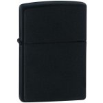 Zippo matný černý – Hledejceny.cz