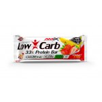 Amix Low Carb 33% Protein Bar 60 g – Hledejceny.cz