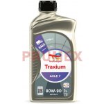 Total Traxium AXLE 7 80W-90 1 l – Hledejceny.cz