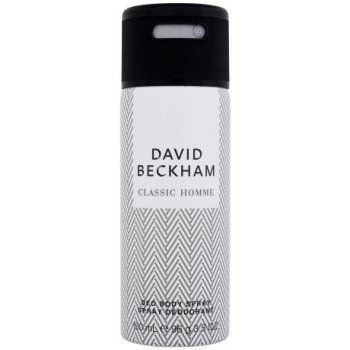 David Beckham Classic Homme deospray 150 ml