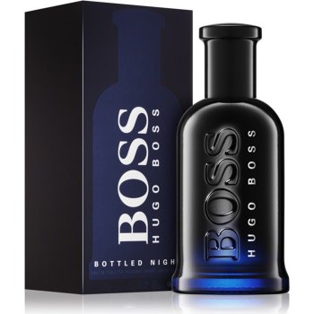 Hugo Boss Boss Bottled Night toaletní voda pánská 30 ml