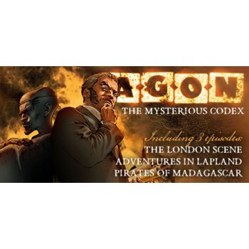 AGON The Mysterious Codex