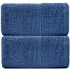 Ručník Chanar Dětský ručník Ekonom 40 × 60 cm tmavě modrý