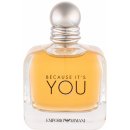 Parfém Giorgio Armani Because It’s You parfémovaná voda dámská 100 ml