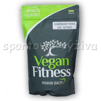 Vegan Fitness Slunečnicový Protein 1000 g