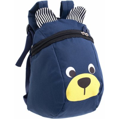 Kik batoh Medvěd modrý – Zboží Mobilmania