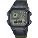 Casio AE-1200WHUB-3A – Zboží Dáma Casio AE-1200WHUB-3A – Zboží Dáma