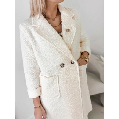 Fashionweek UB-Boucle krémová – Zboží Mobilmania