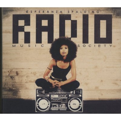 Esperanza Spalding - Radio Music Society CD – Zbozi.Blesk.cz