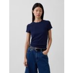 GAP tričko s krátkým rukávem tmavě modrá – Sleviste.cz