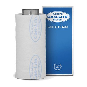 CAN-Filters Filtr CAN-Lite 600 m3/h ∅ 150 mm