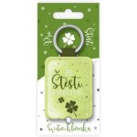 Přívěsek na klíče Nekupto Svítící Pro štěstí, které patří jen tobě – Zboží Dáma