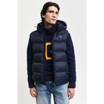 Gant Active Cloud Vest Evening Blue – Zboží Dáma